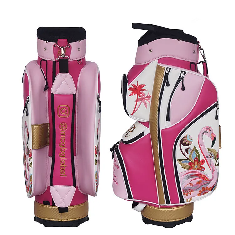 Custom Lady Cart Bag CB01