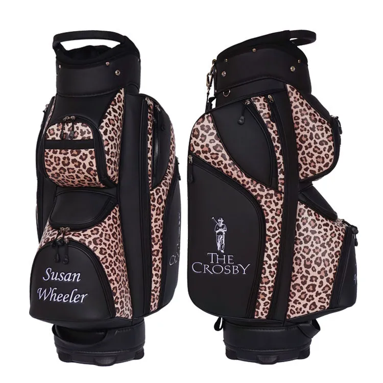 Custom Lady Cart Bag CB01