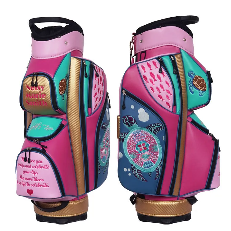 Custom Lady Cart Bag CB01