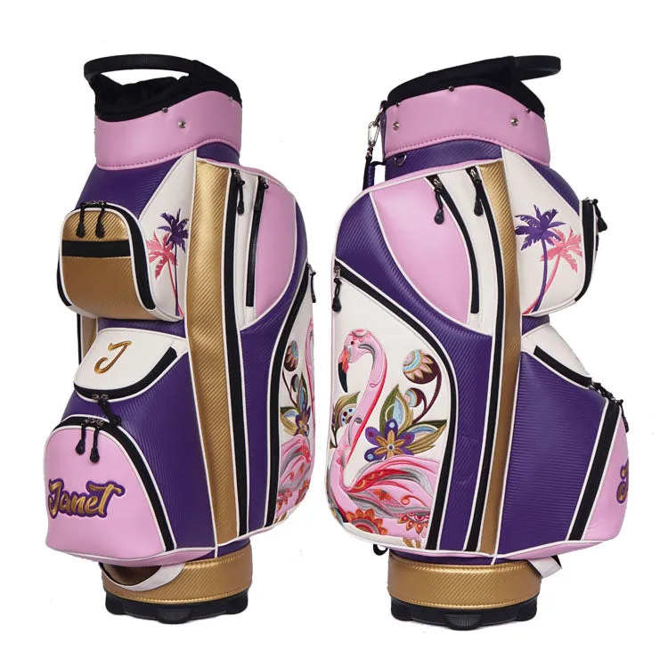 Custom Lady Cart Bag CB01