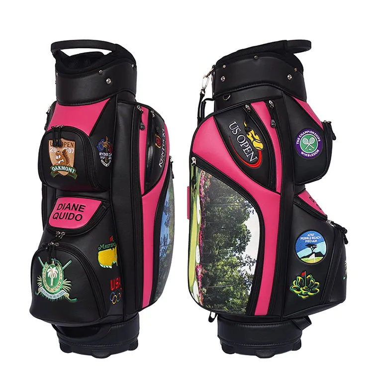 Custom Lady Cart Bag CB01