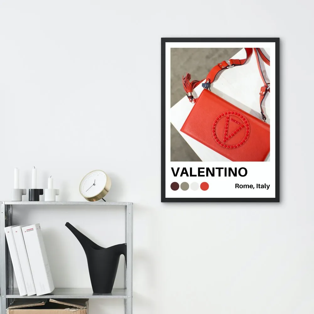 Designer Bag Wall Art INSTANT DOWNLOAD Art Print, Classy Minimalistic, Luxury Fashion Poster, Fashion Poster, High End, Hypebeast Exhibit Art, Designer Lover