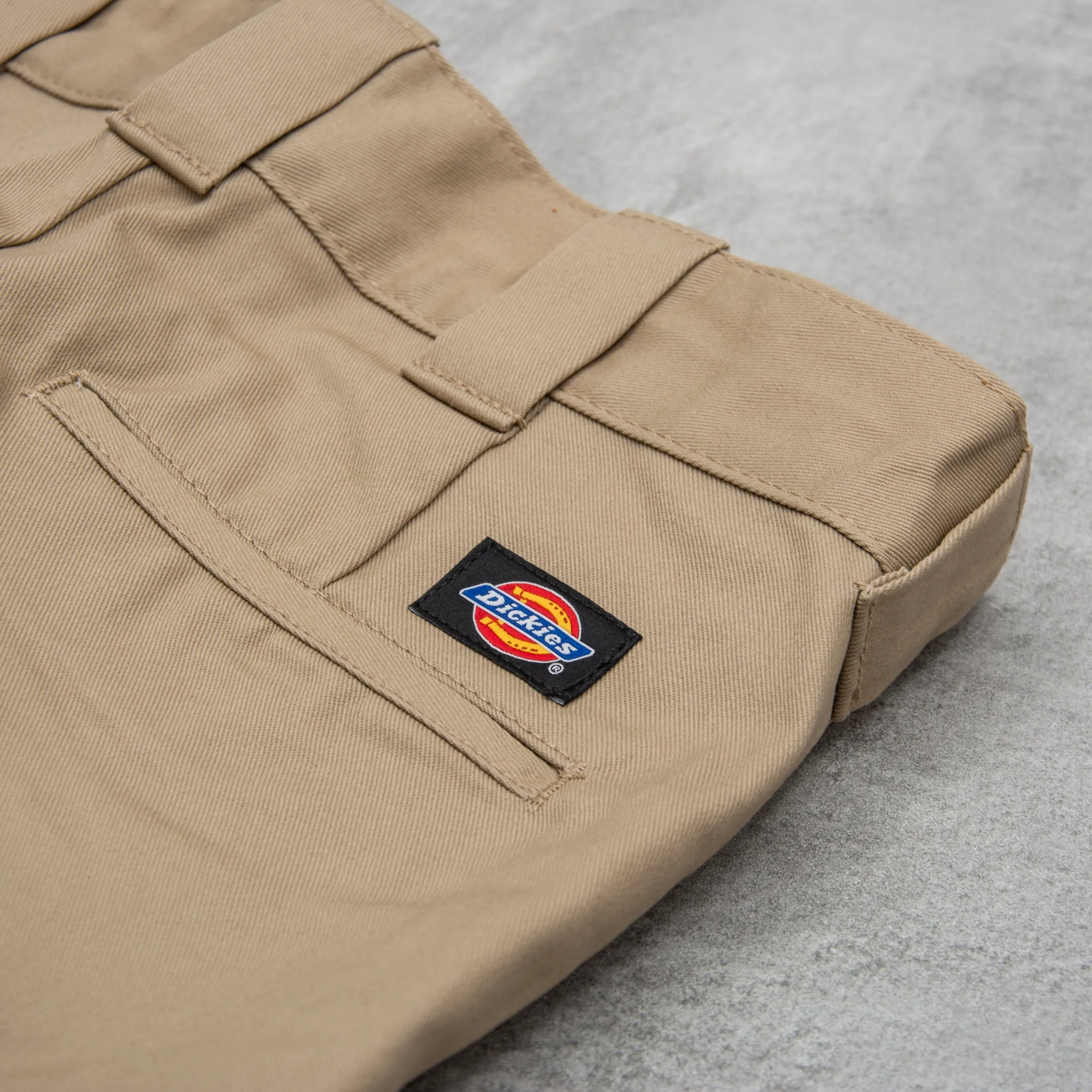 Dickies 873 Straight Work Pant - Khaki