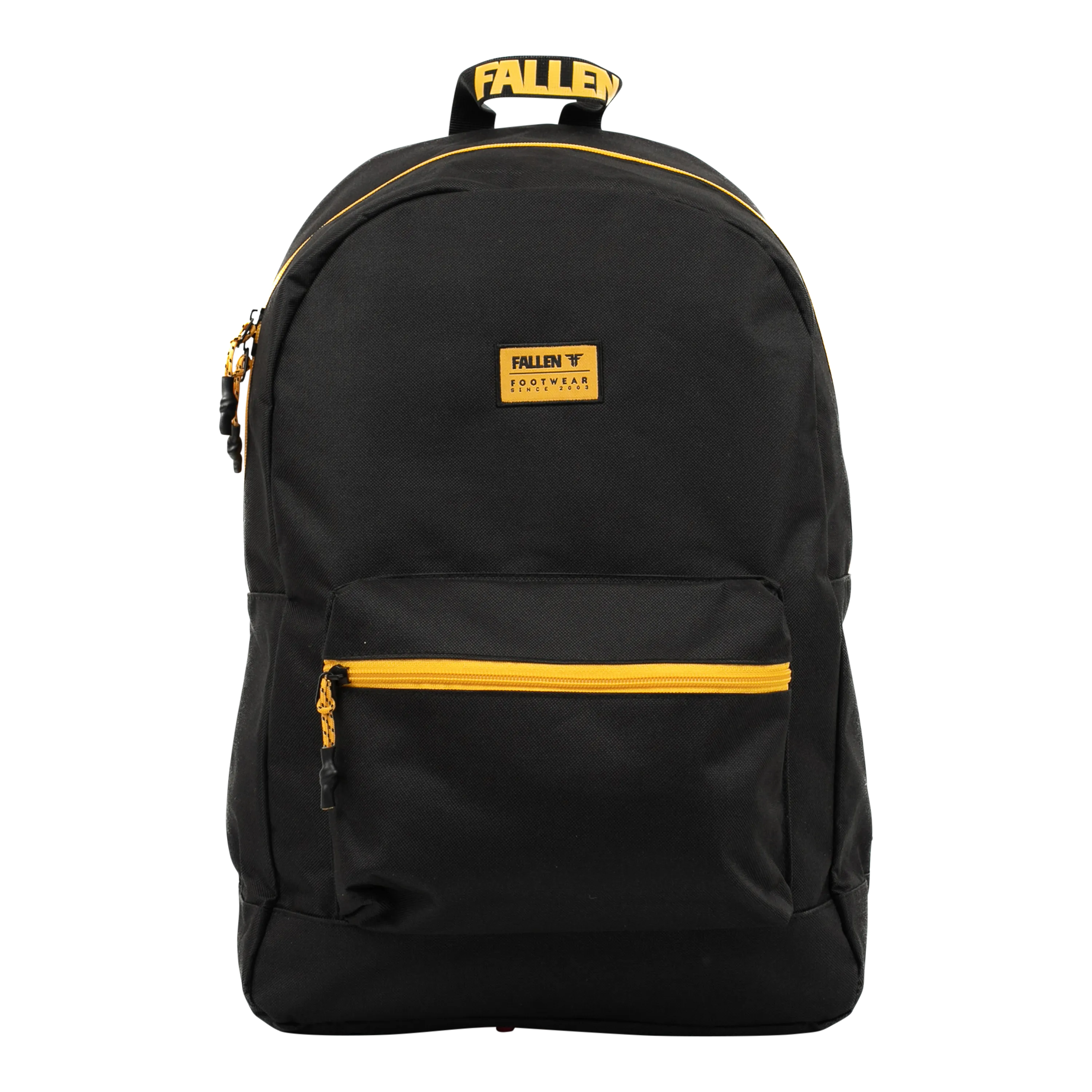 DISORDER BACKPACK BLACK/CAMEL