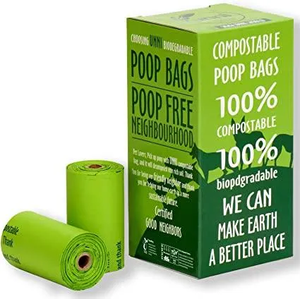 Dog Waste Bags -