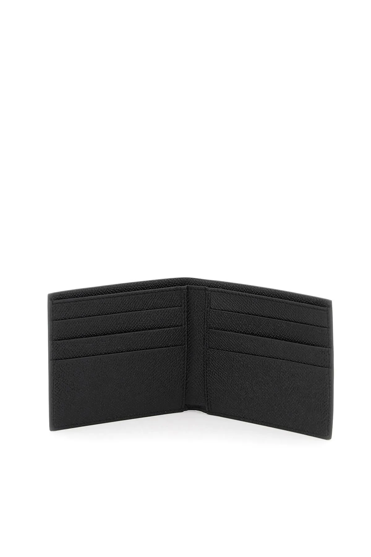 Dolce & gabbana leather wallet