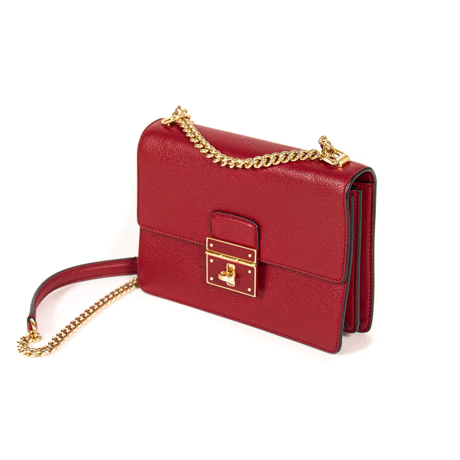 Dolce & Gabbana Rosalia Shoulder Bag