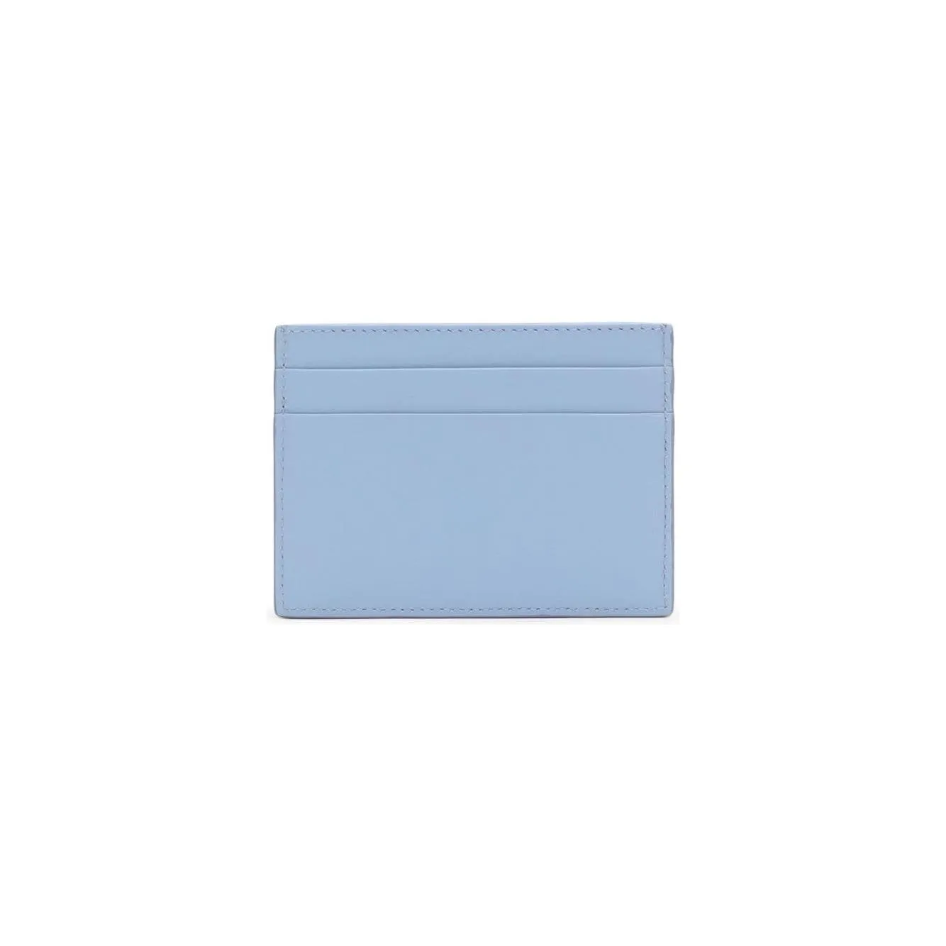 Dolce & Gabbana Wallets Clear Blue