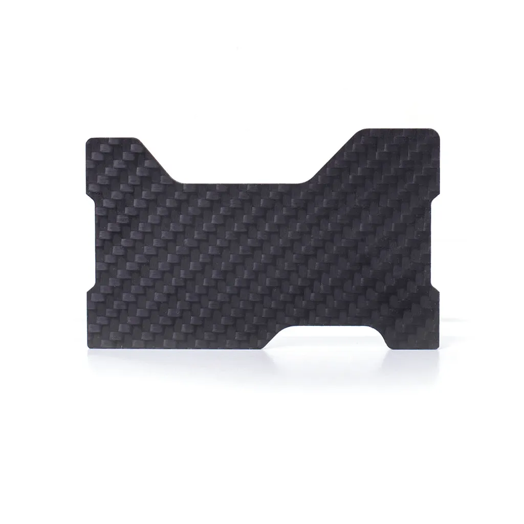 D/T-SERIES CARBON FIBER BACKPLATE