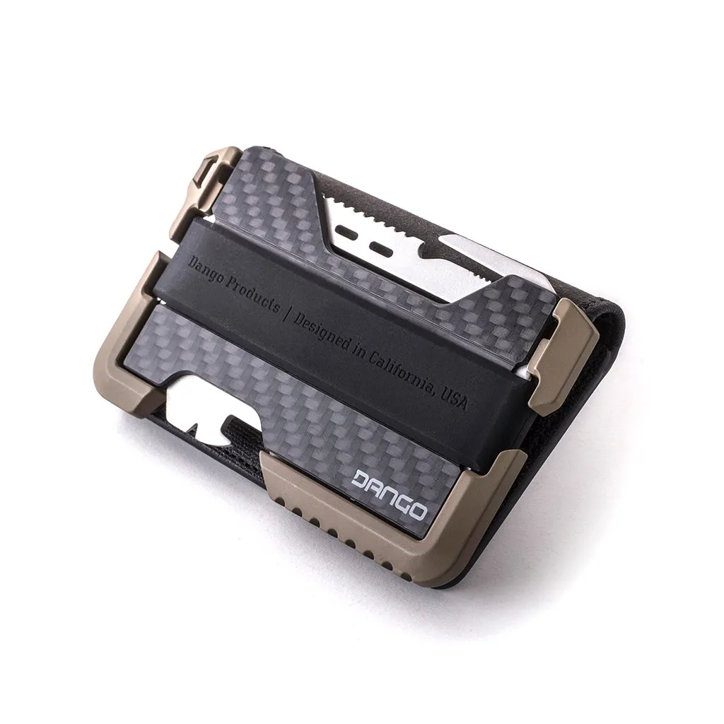 D/T-SERIES CARBON FIBER BACKPLATE