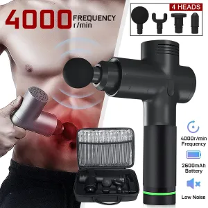 Electric Massage Gun