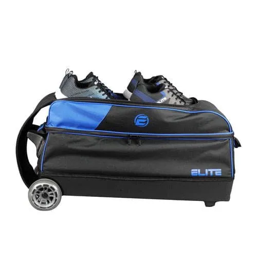 ELITE Basic Triple Roller Grey/Camo Bowling Bag