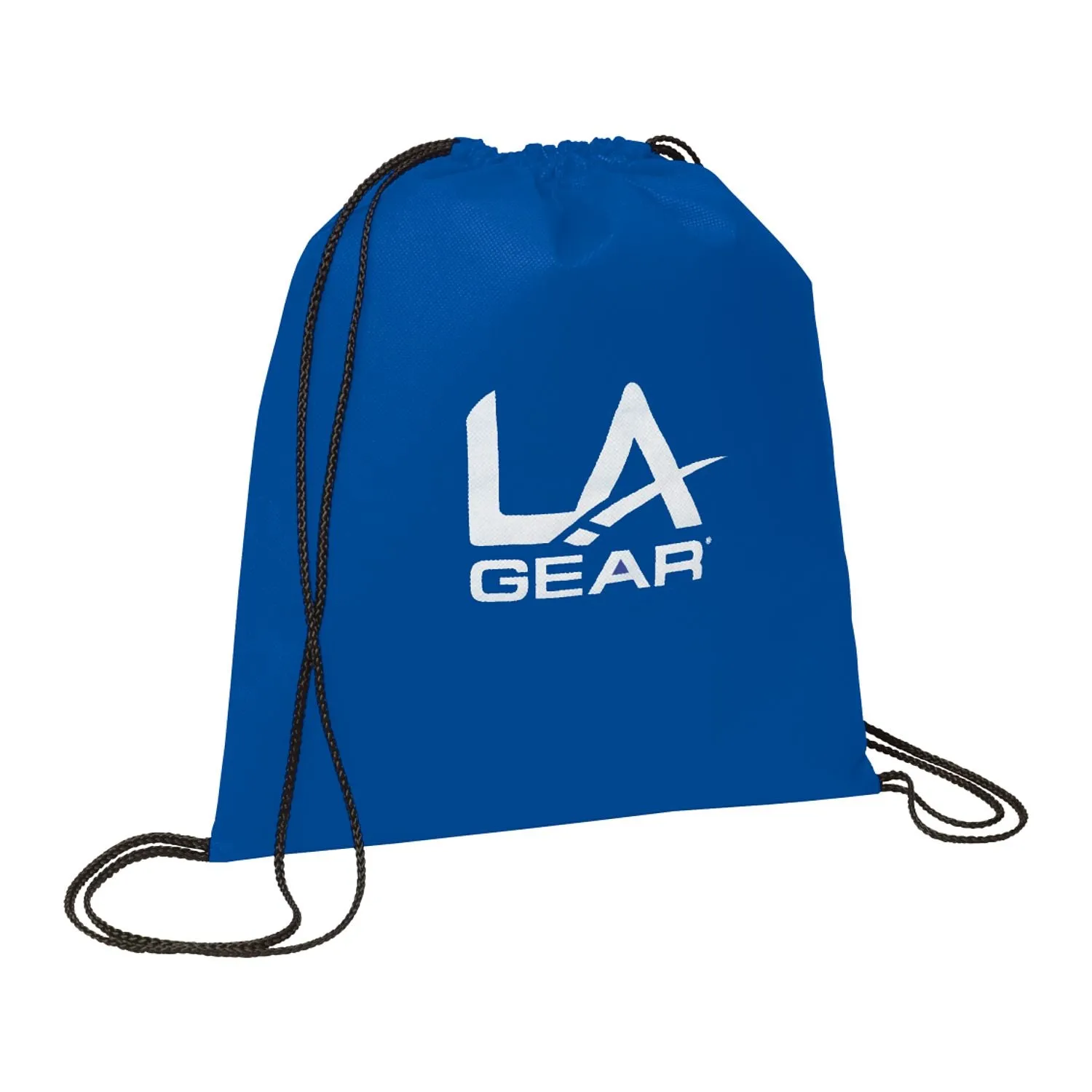 Evergreen Non-Woven Drawstring Bag