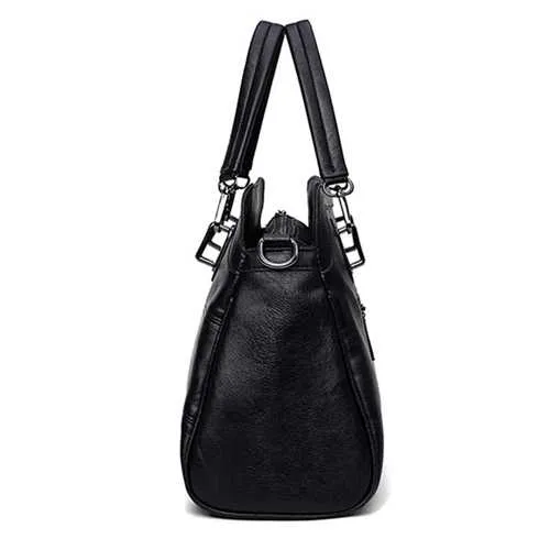 Female Tote Bag High Quality Casual Women Shoulder Bag Handbag