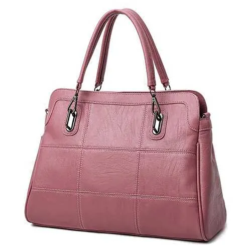 Female Tote Bag High Quality Casual Women Shoulder Bag Handbag