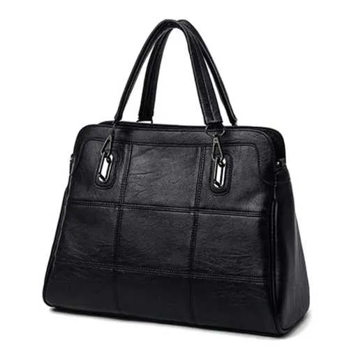 Female Tote Bag High Quality Casual Women Shoulder Bag Handbag