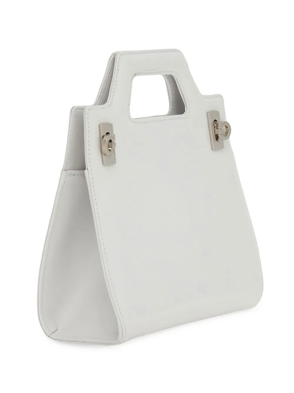 Ferragamo Bags.. White