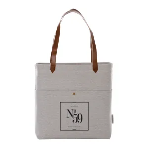 Field & Co. 16 oz. Cotton Canvas Book Tote