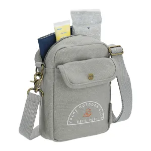 Field & Co Campus Cotton Crossbody Tote