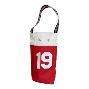 Flagstick Wine Bag | Red