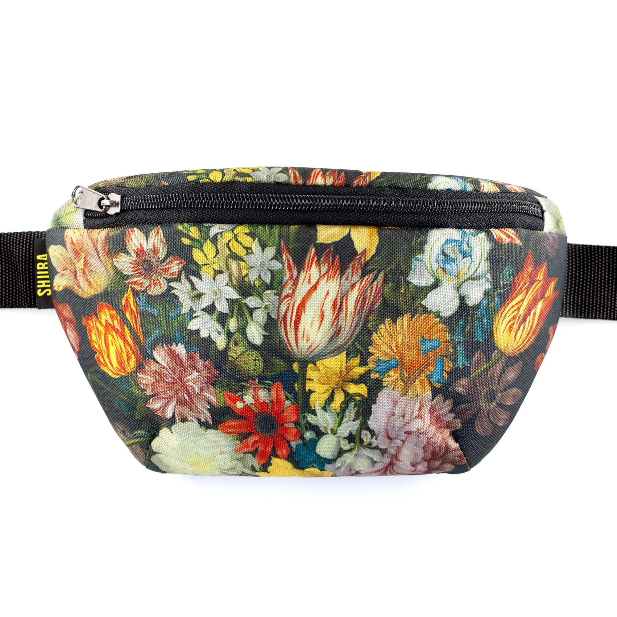 Flowers Bag Belt