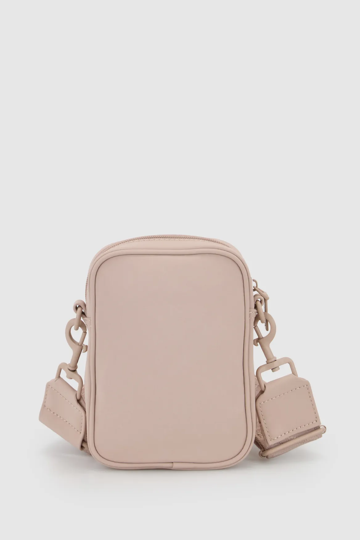 Gia Nylon Phone Crossbody Bag