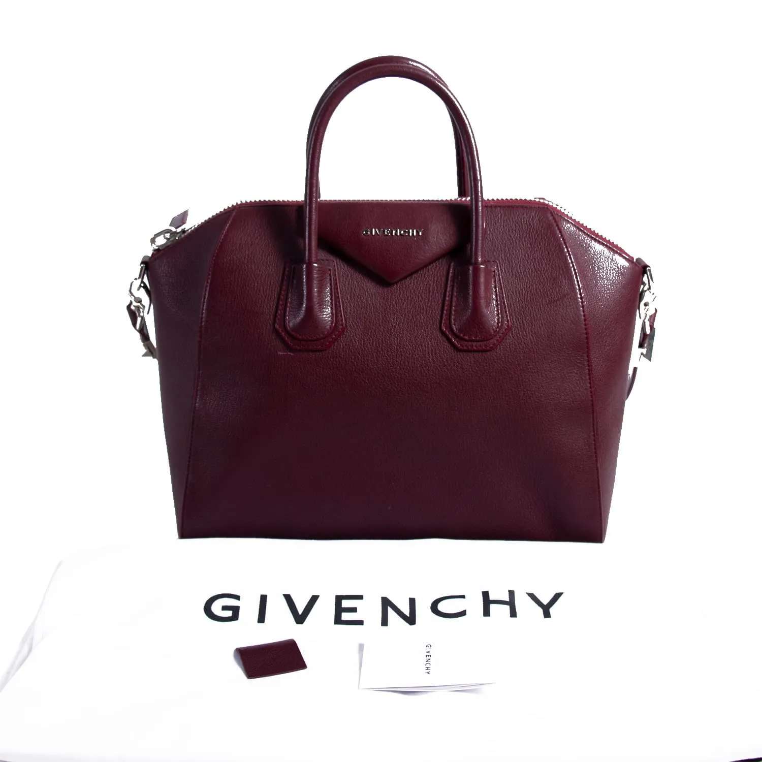 Givenchy Medium Antigona Stachel Bag