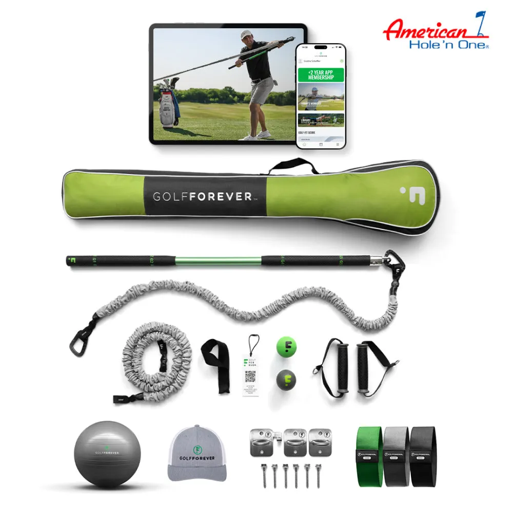 GolfForever Hole 'n One Bundle