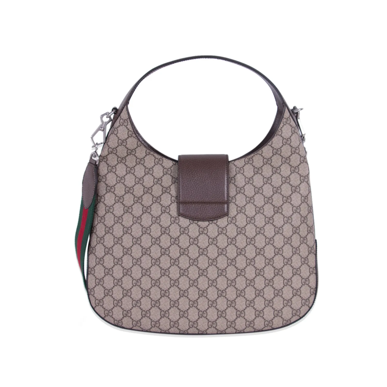 Gucci Dionysus Supreme Hobo Bag