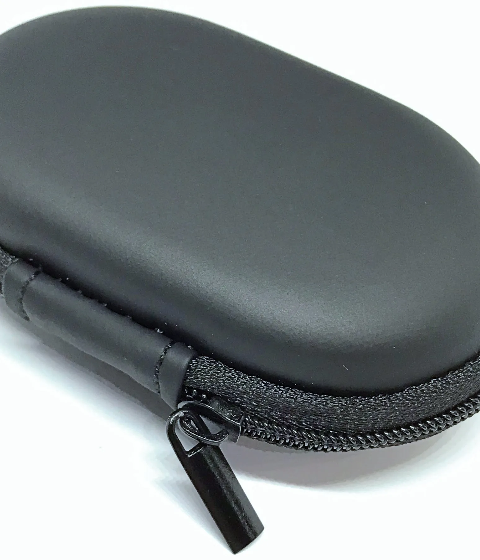 Hard Carrying Case Zippered For Bose Bluetooth Headset Series 1 2 Right Left In-Ear