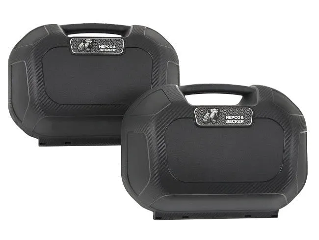 Hepco & Becker C-Bow Side Case Luggage Kit (S1000XR)