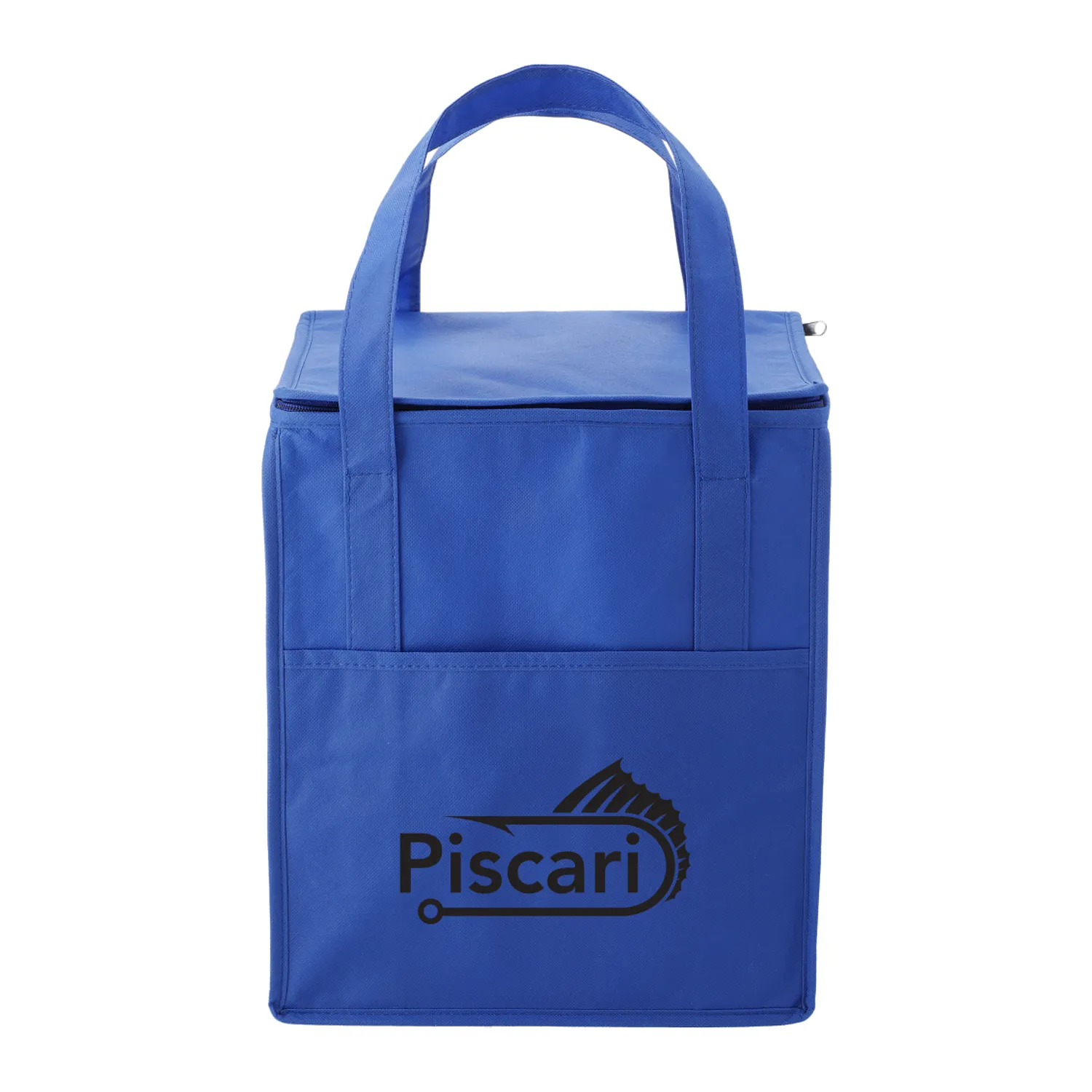 Hercules Flat Top Insulated Grocery Tote