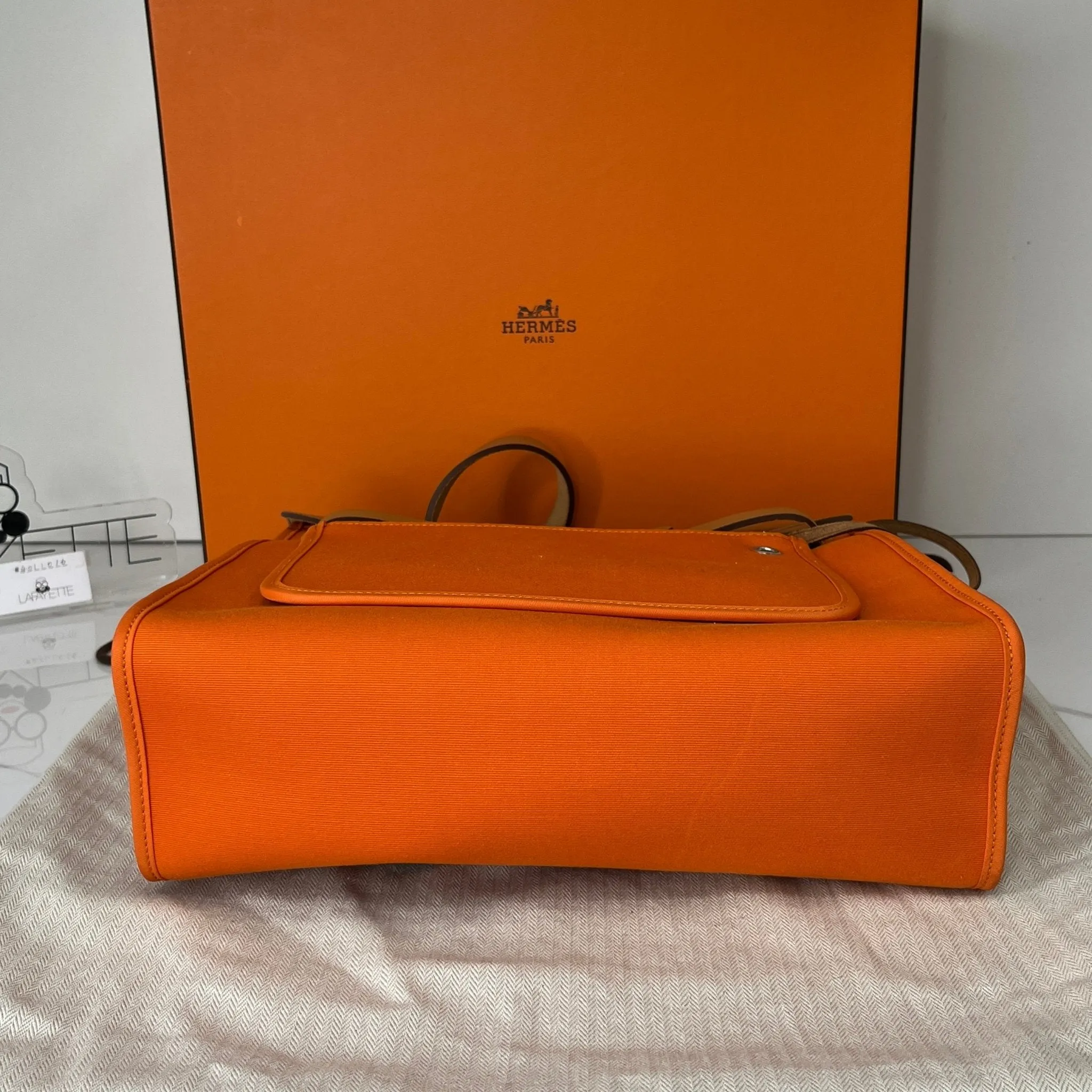 Hermes Herbag Zip 31 Bag