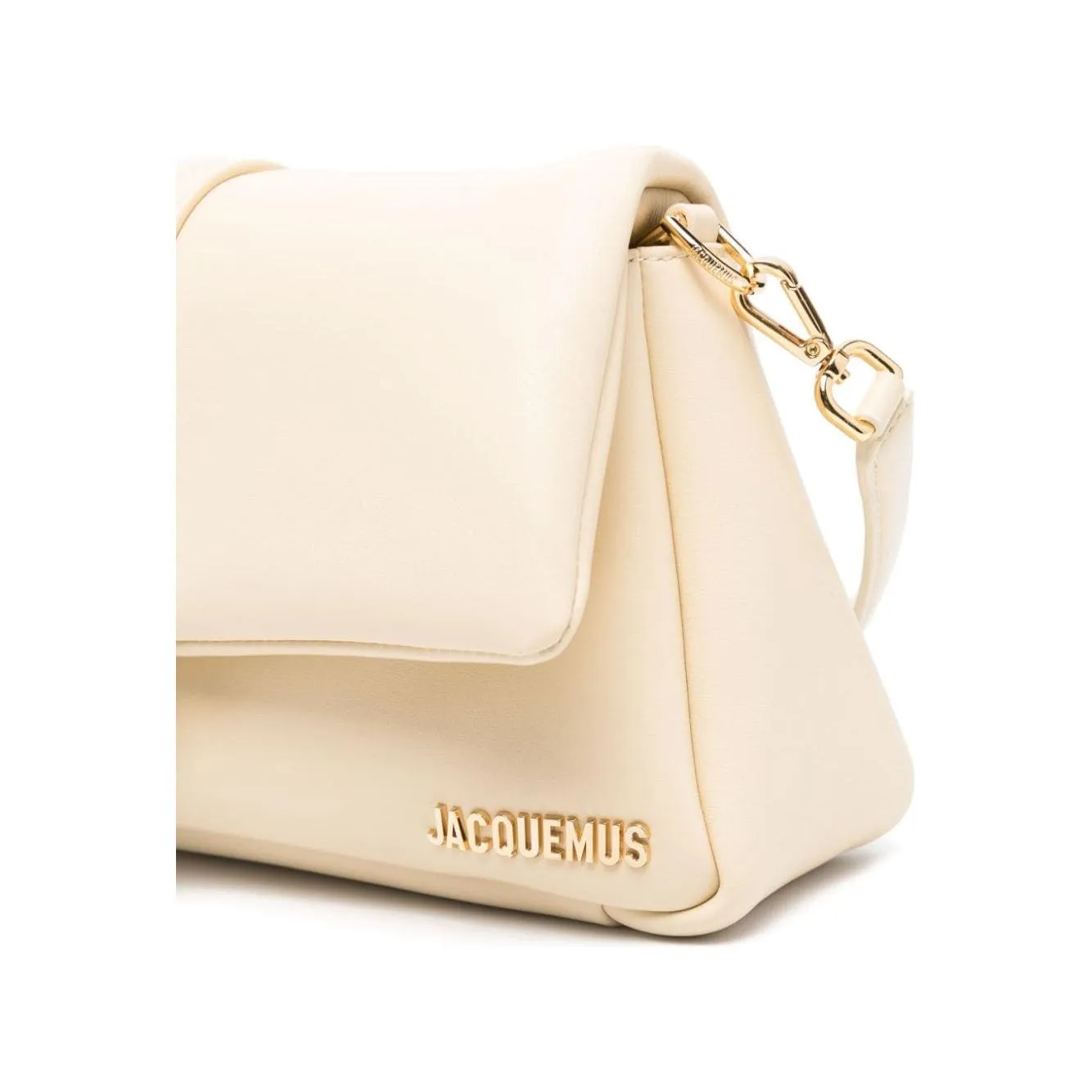 JACQUEMUS Bags.. Ivory