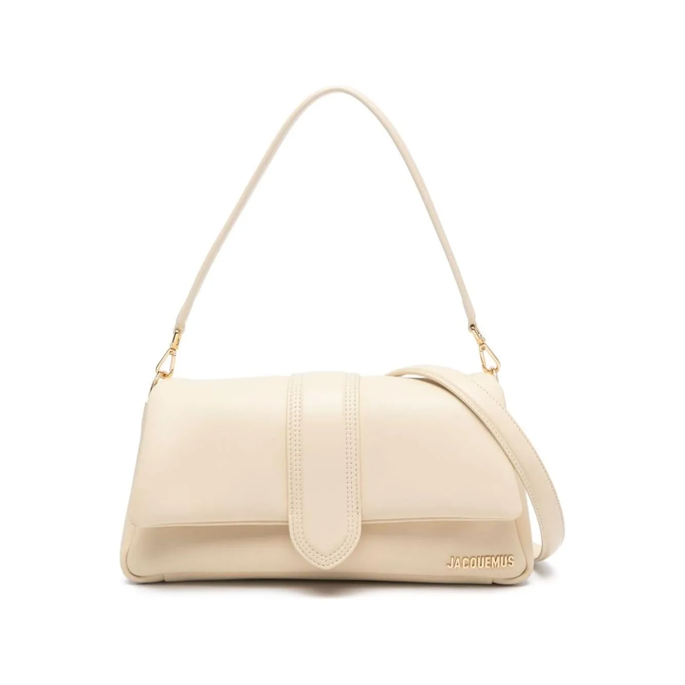 JACQUEMUS Bags.. Ivory