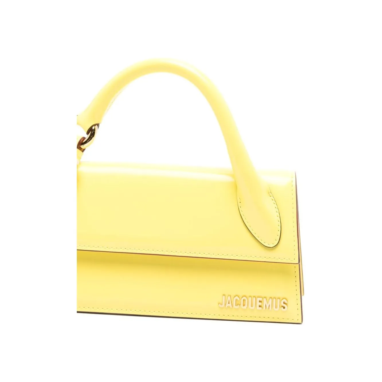 JACQUEMUS Bags.. Yellow