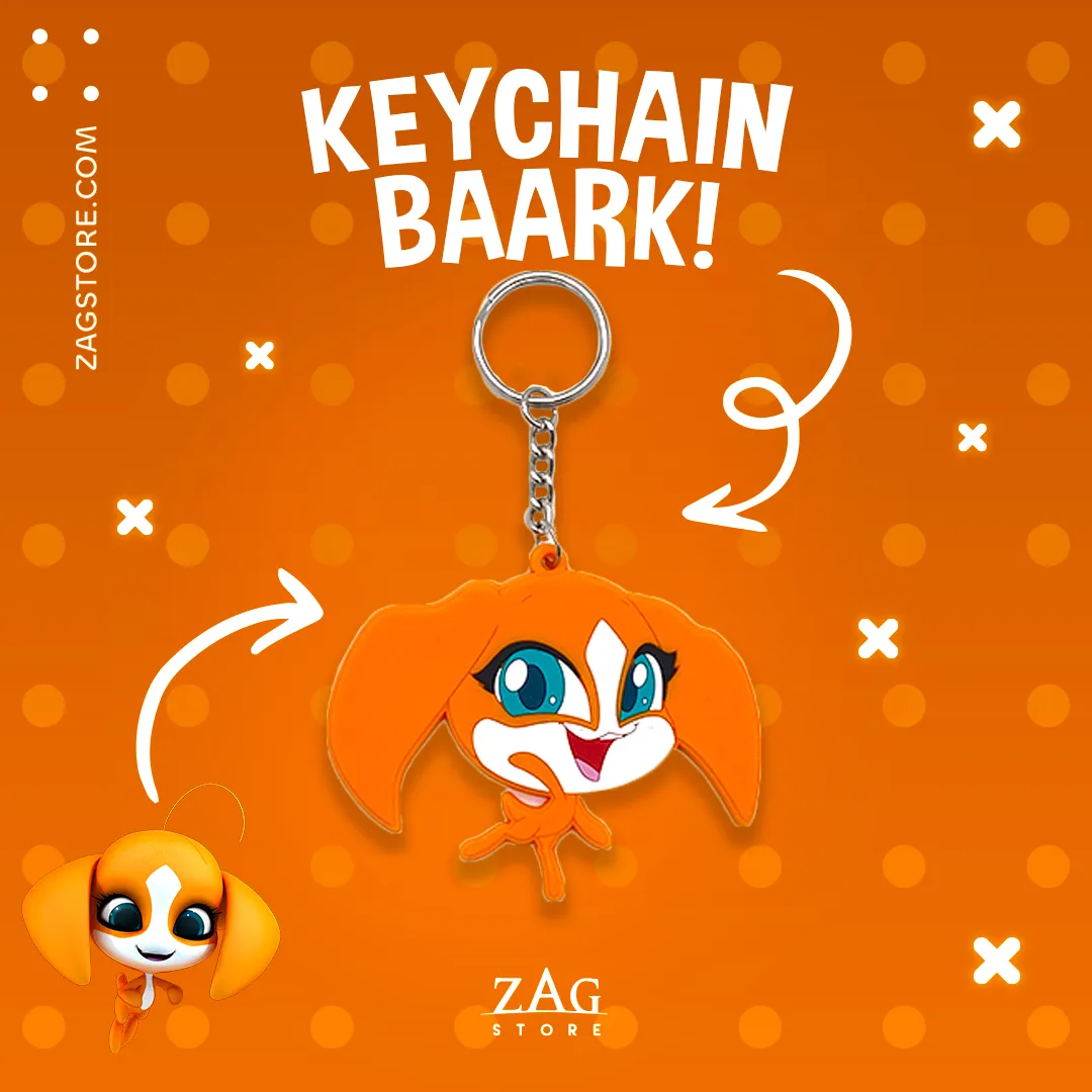 Keychain Baark