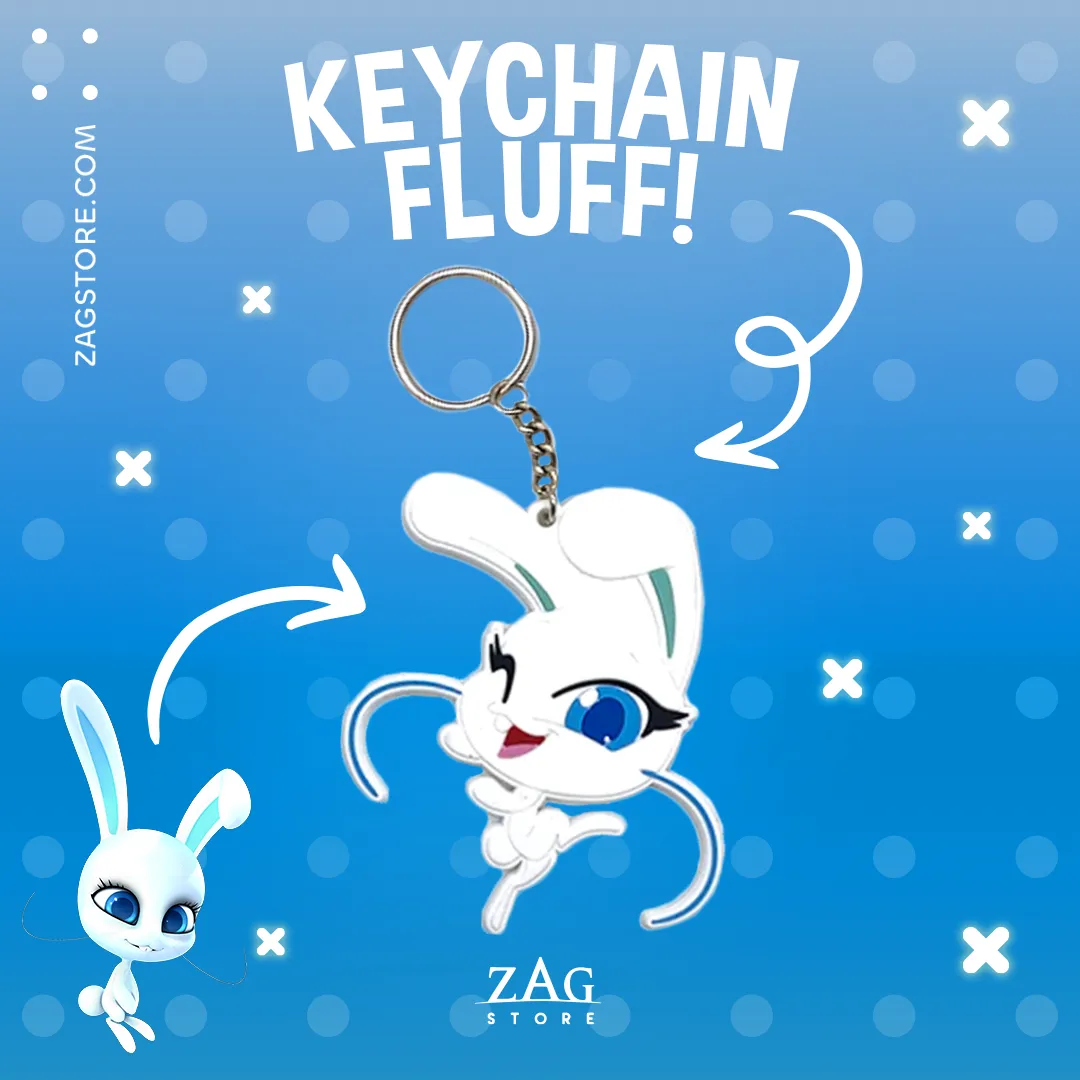 Keychain Fluff