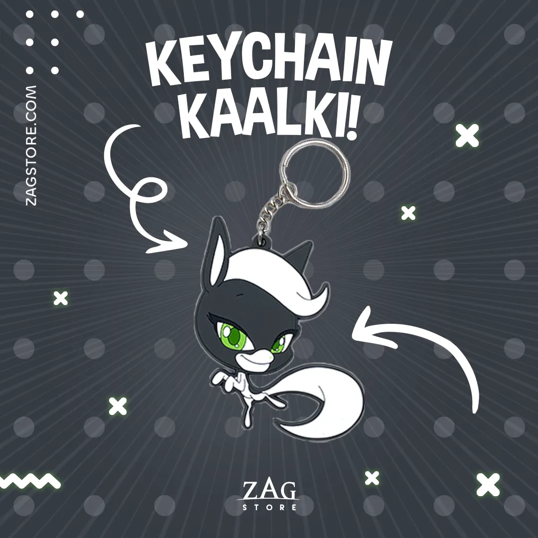 Keychain Kaalki