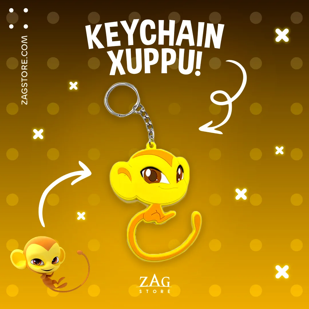 Keychain Xuppu