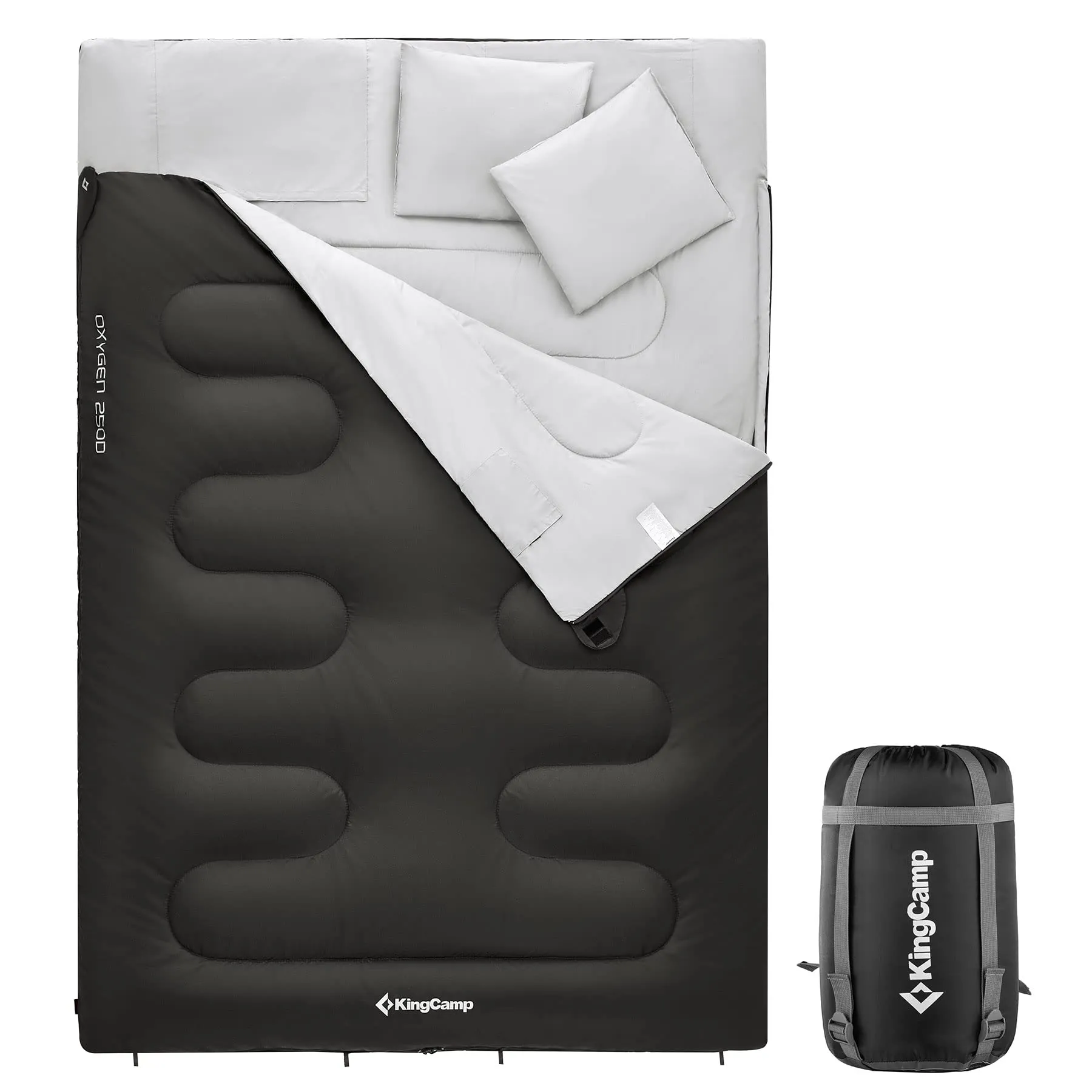 KingCamp Double Lightweight Sleeping Bag