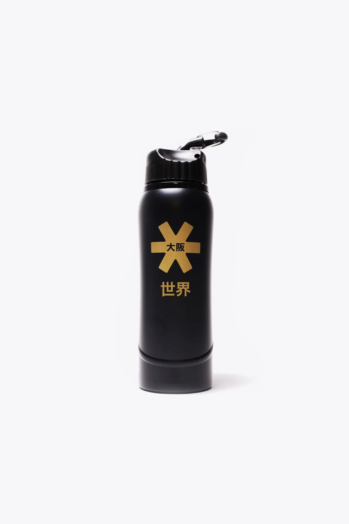 Kuro Aluminium Waterbottle 2.0 - Matte Black