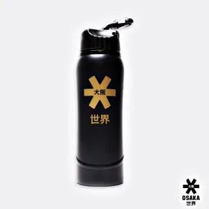 Kuro Aluminium Waterbottle 2.0 - Matte Black