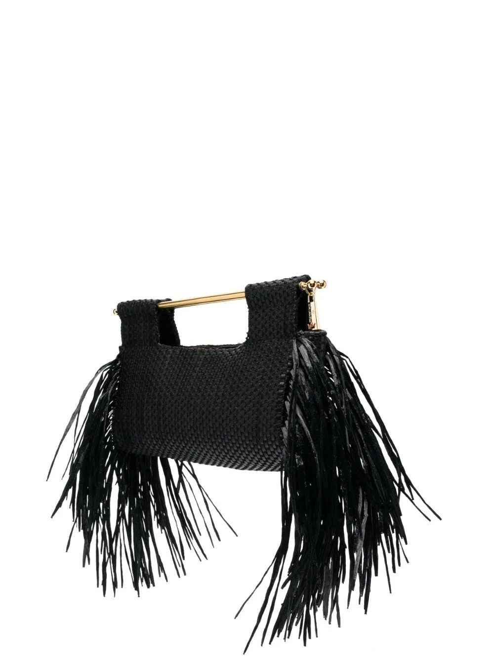 LA MILANESA Bags.. Black