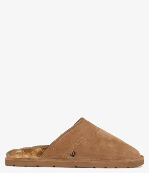 Lamo Scuff Suede Slipper - Men