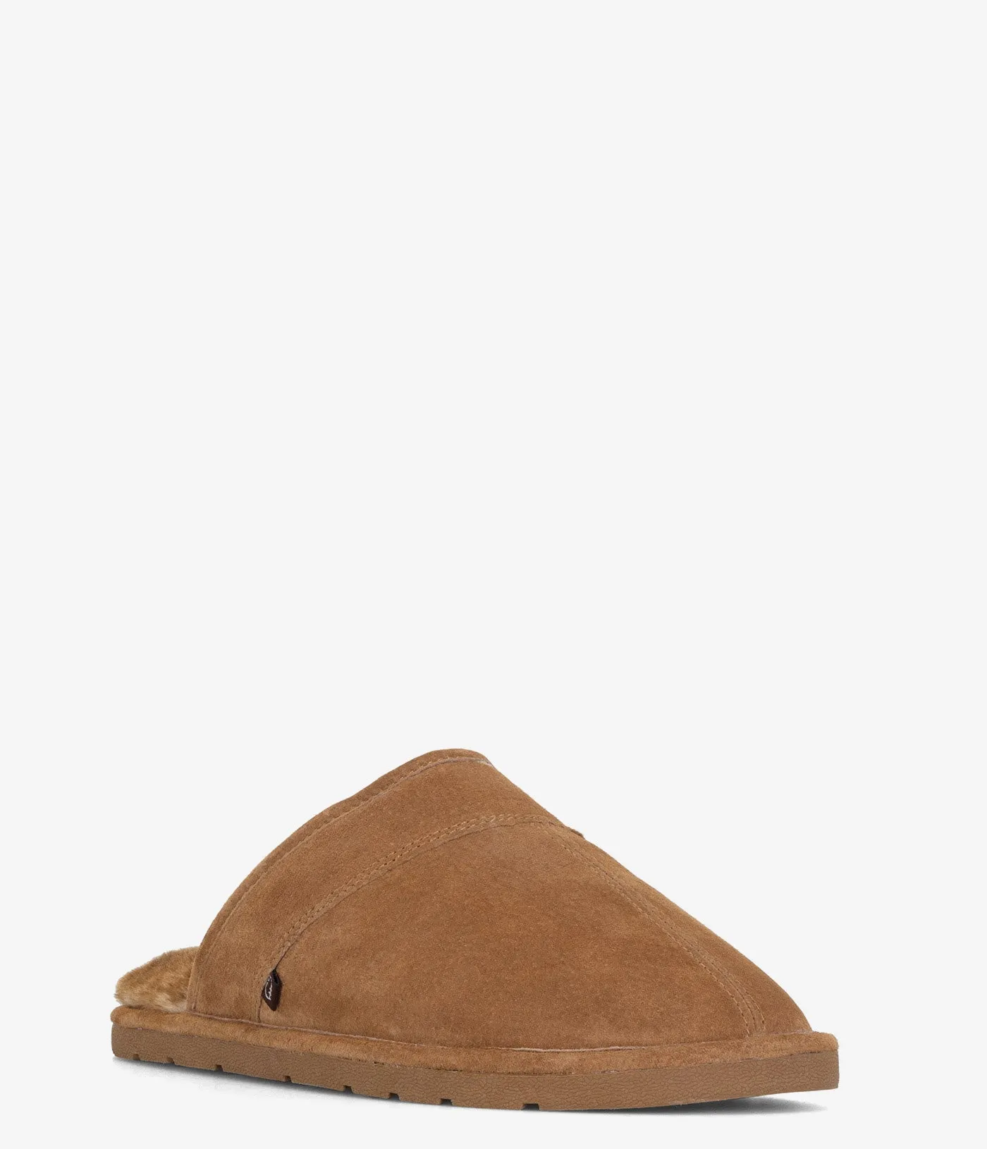 Lamo Scuff Suede Slipper - Men