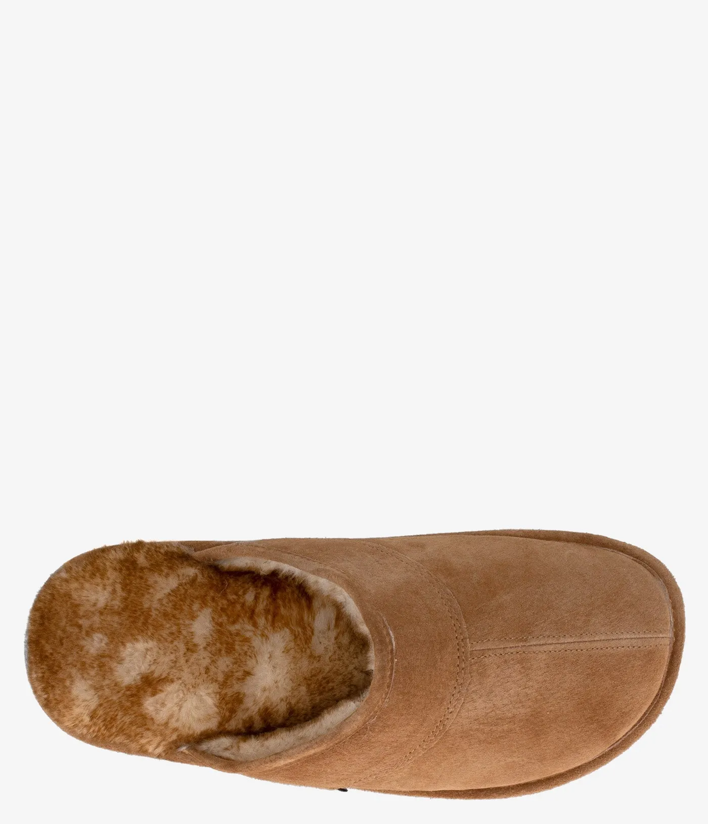 Lamo Scuff Suede Slipper - Men