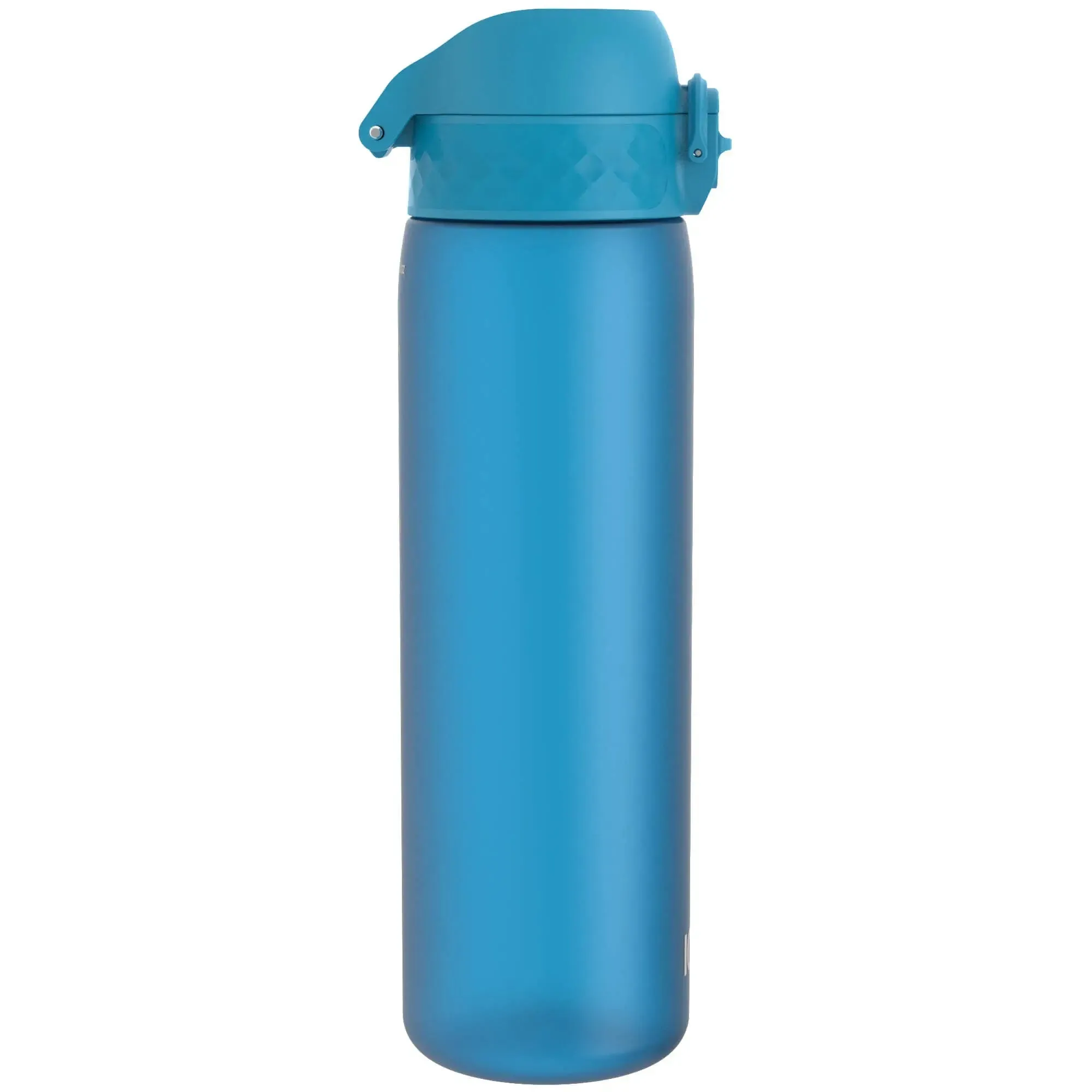 Leak Proof Slim Water Bottle, Recyclon, Blue, 500ml (18oz)