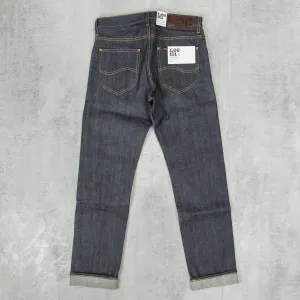 Lee 101 Z KA Jeans - Dry Blue Selvage