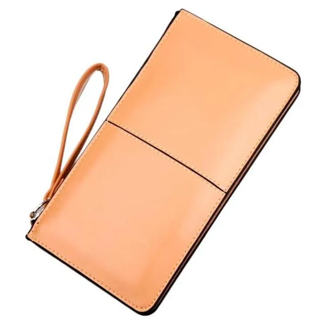 Long Card Holder Wallets - Purse